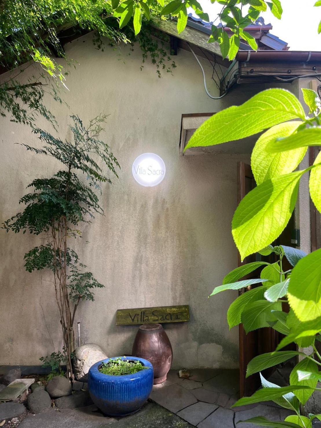 Villa Sacra ヴィラサクラ Kamakura Exterior foto